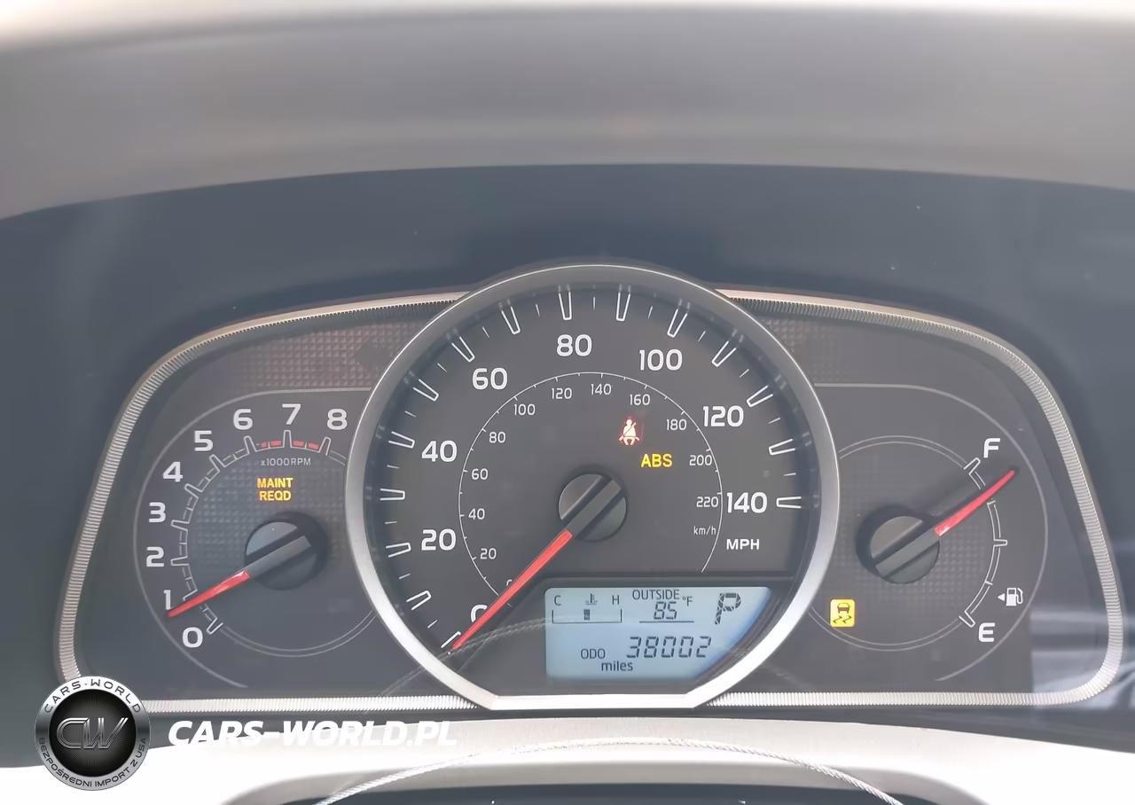 2014 Toyota Rav4 Le VIN:2T3ZFREV8EW101210 - 7