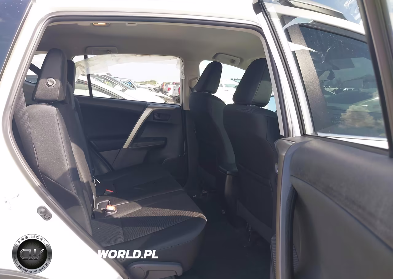 2014 Toyota Rav4 Le VIN:2T3ZFREV8EW101210 - 8