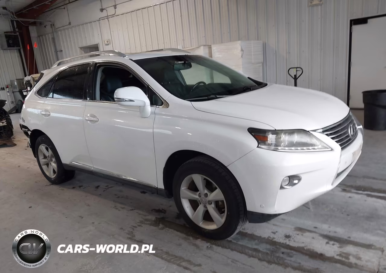 2015 Lexus Rx 350