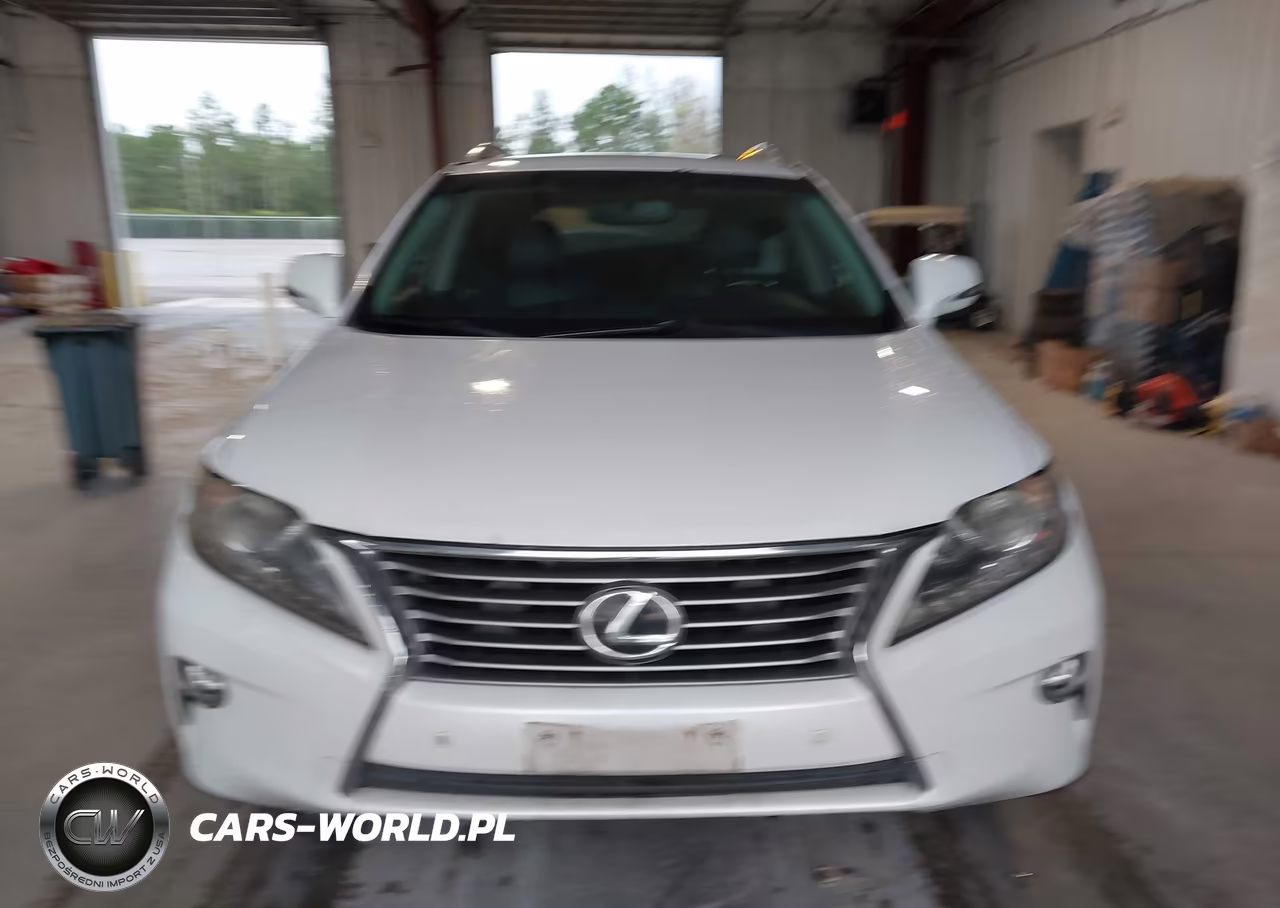 2015 Lexus Rx 350 VIN:2T2BK1BA2FC265091 - 13