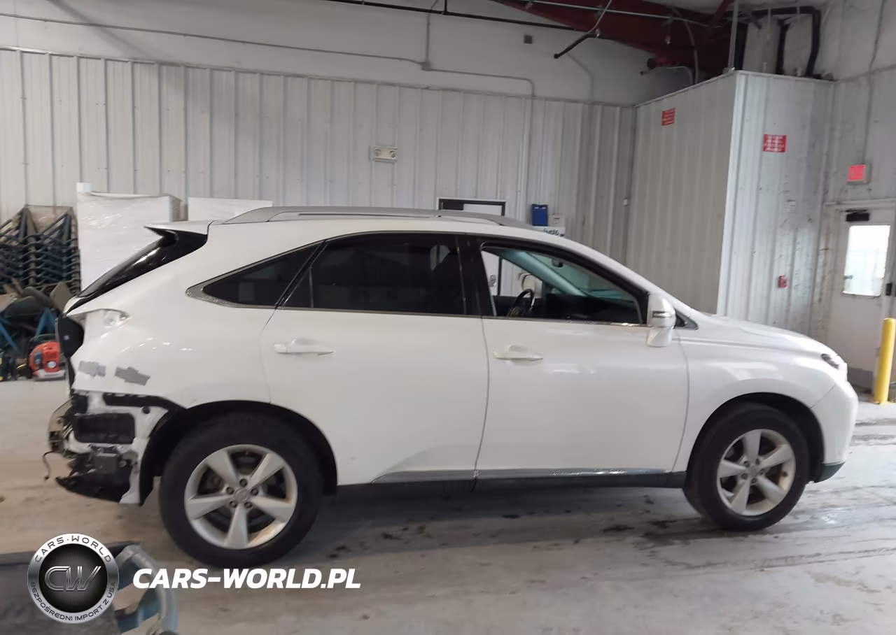 2015 Lexus Rx 350 VIN:2T2BK1BA2FC265091 - 14