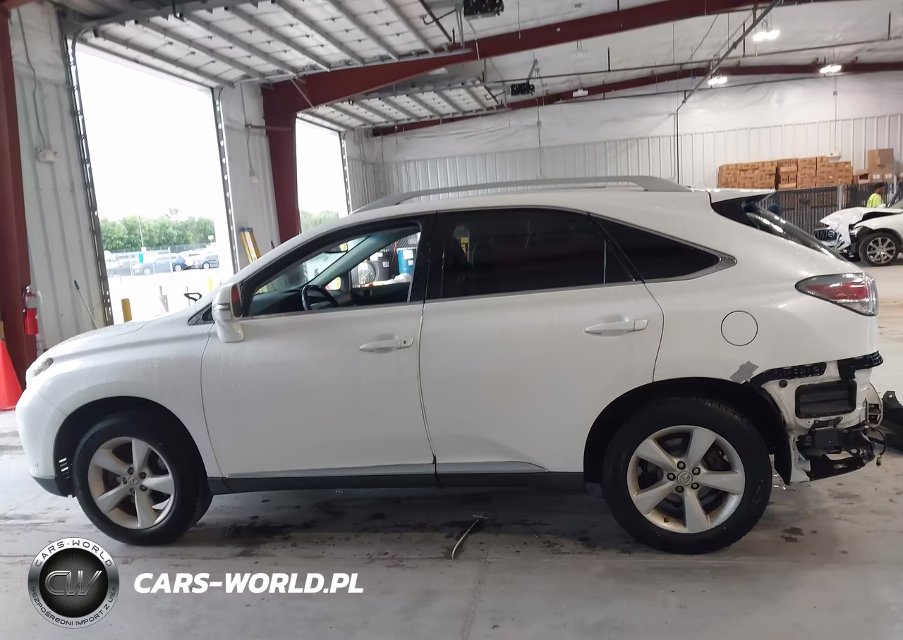 2015 Lexus Rx 350 VIN:2T2BK1BA2FC265091 - 15