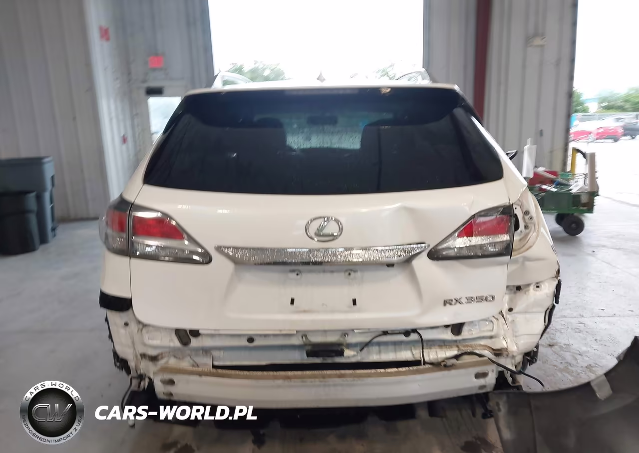 2015 Lexus Rx 350 VIN:2T2BK1BA2FC265091 - 17