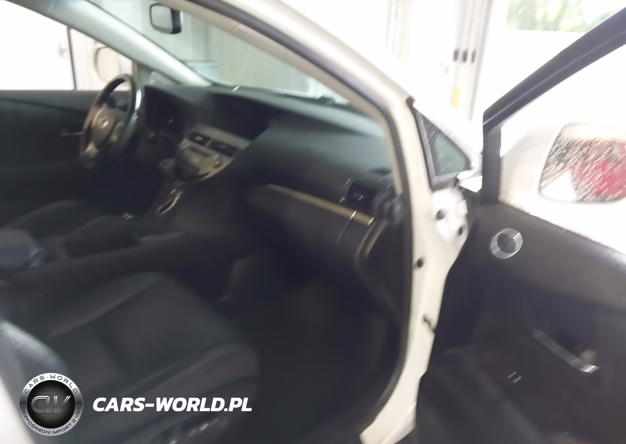 2015 Lexus Rx 350 VIN:2T2BK1BA2FC265091 - 5