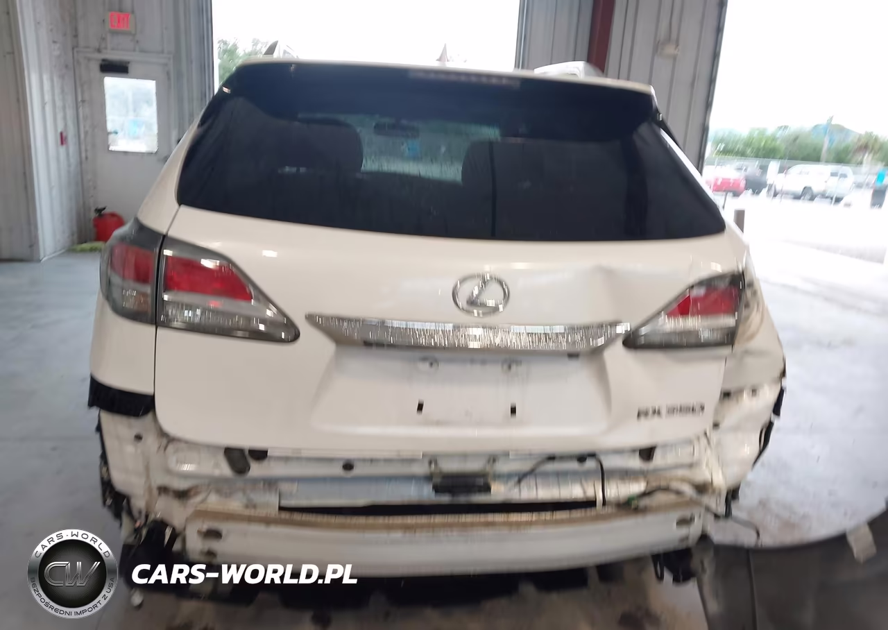 2015 Lexus Rx 350 VIN:2T2BK1BA2FC265091 - 6