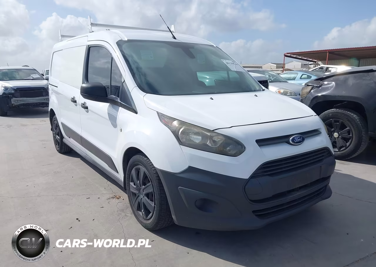 2016 Ford Transit Connect Xl – zdjęcie 1 z 16