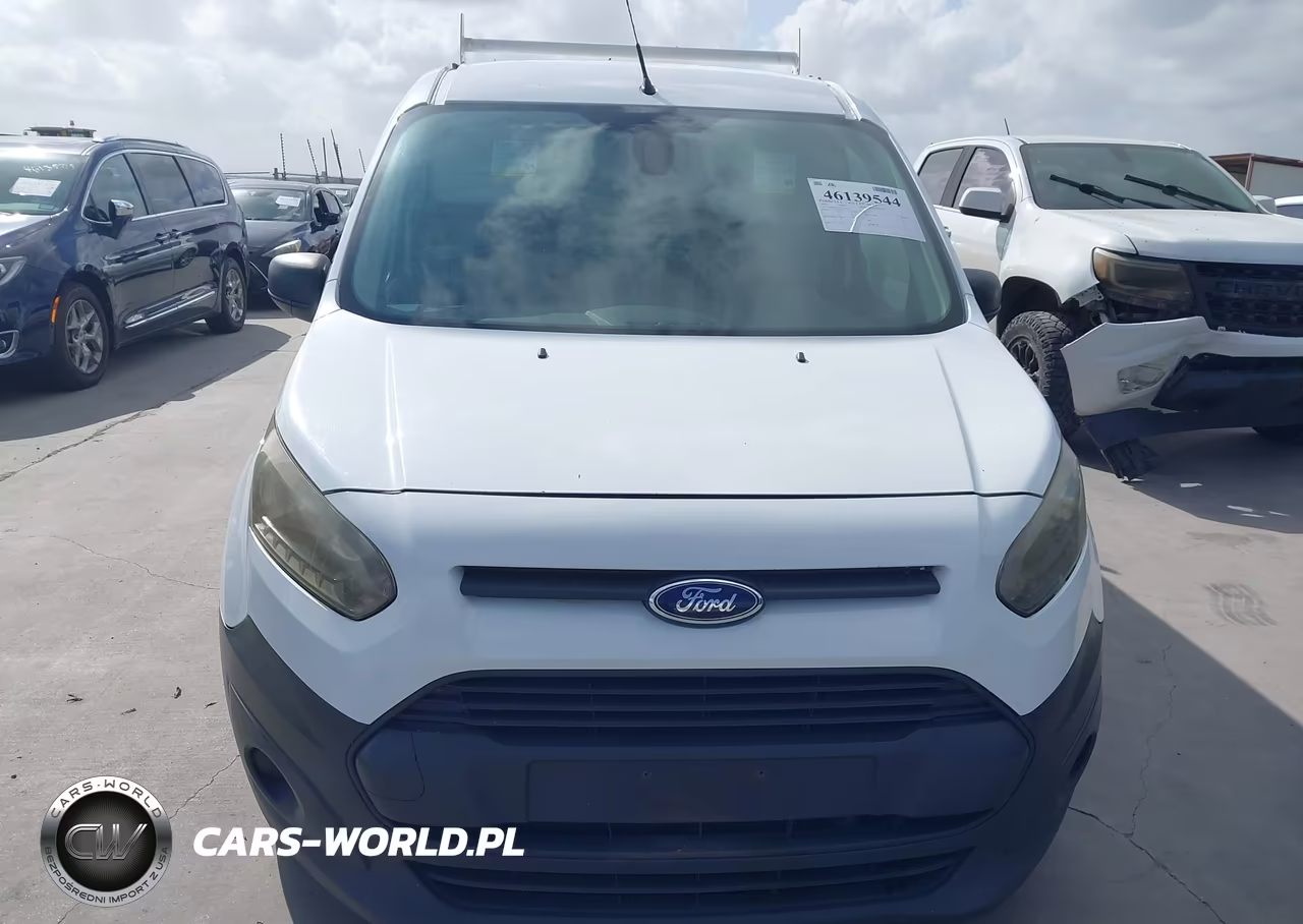 2016 Ford Transit Connect Xl VIN:NM0LS7E72G1273626 - 12