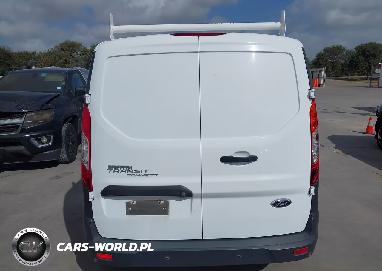 2016 Ford Transit Connect Xl VIN:NM0LS7E72G1273626 - 16