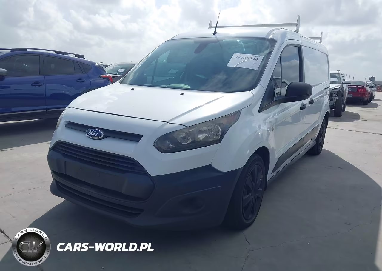2016 Ford Transit Connect Xl VIN:NM0LS7E72G1273626 - 2