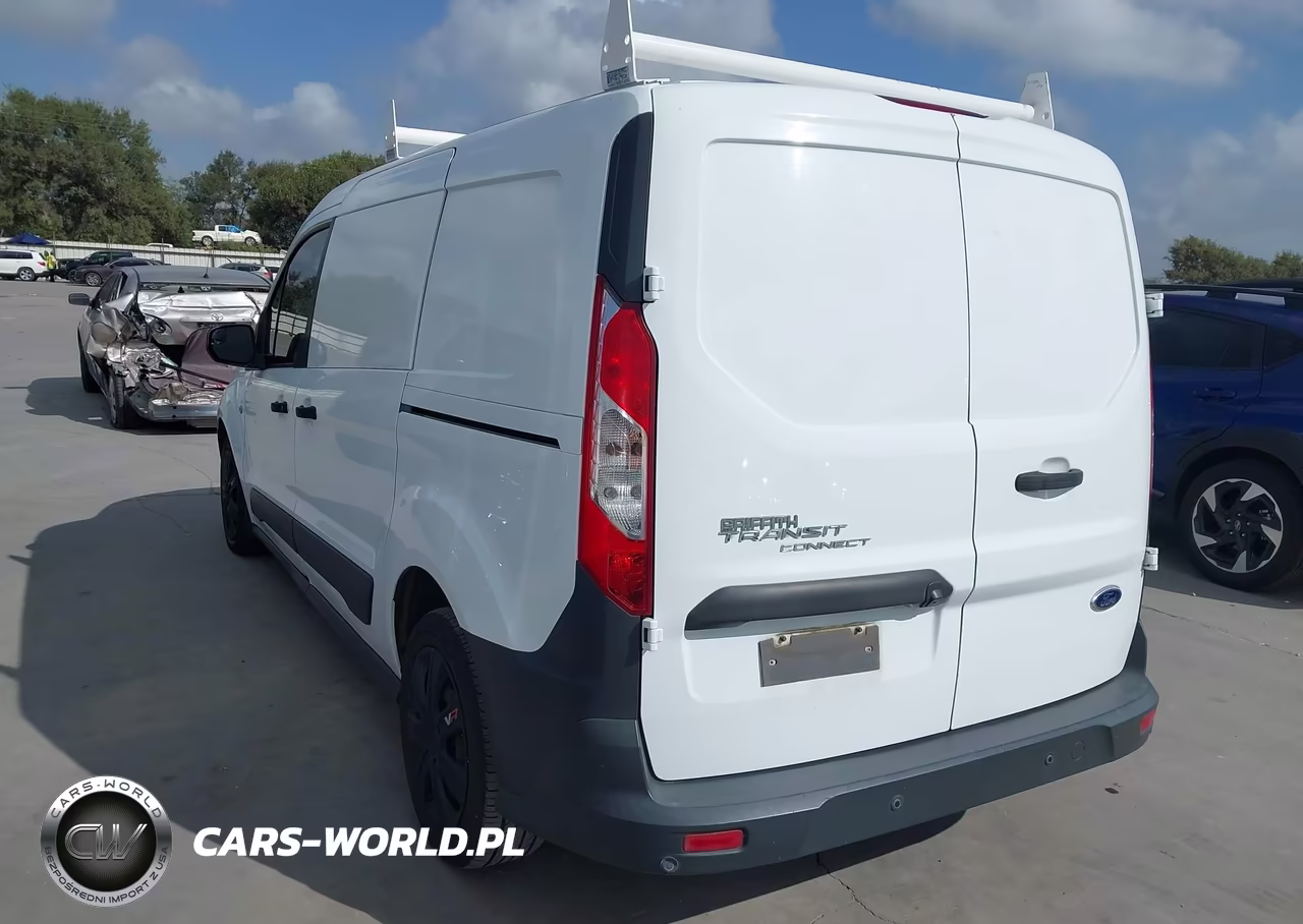 2016 Ford Transit Connect Xl VIN:NM0LS7E72G1273626 - 3