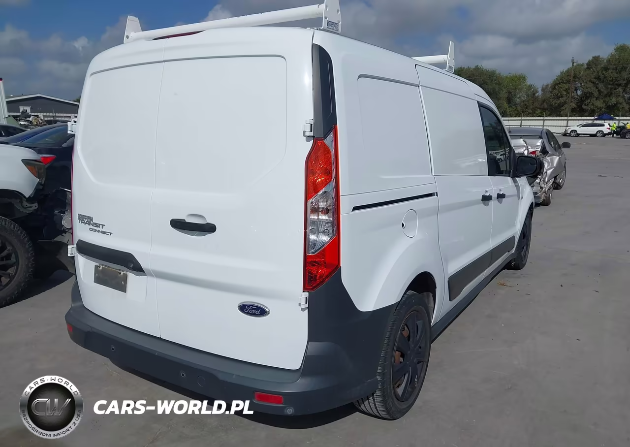 2016 Ford Transit Connect Xl VIN:NM0LS7E72G1273626 - 4
