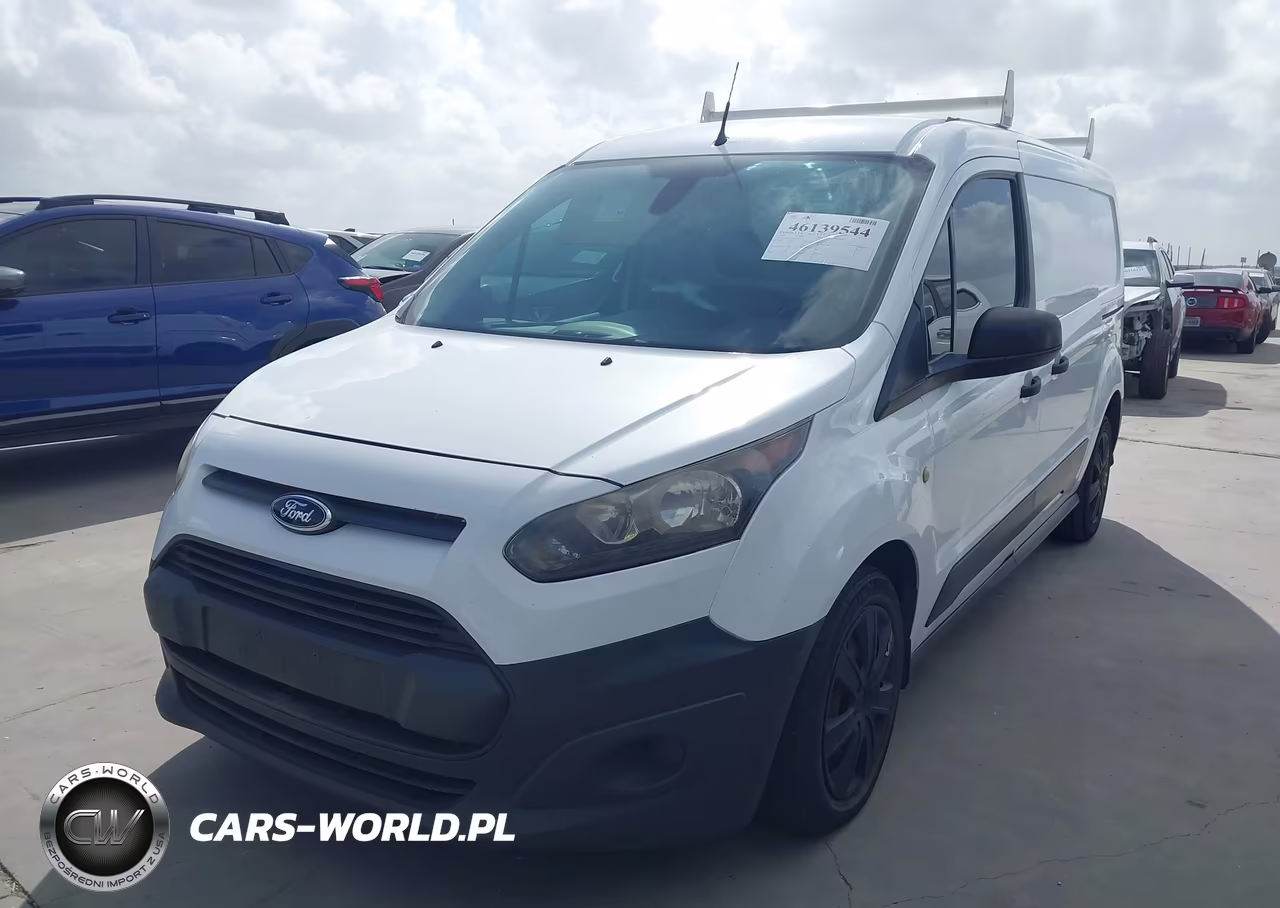 2016 Ford Transit Connect Xl VIN:NM0LS7E72G1273626 - 6