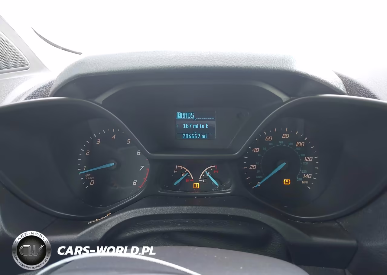 2016 Ford Transit Connect Xl VIN:NM0LS7E72G1273626 - 7