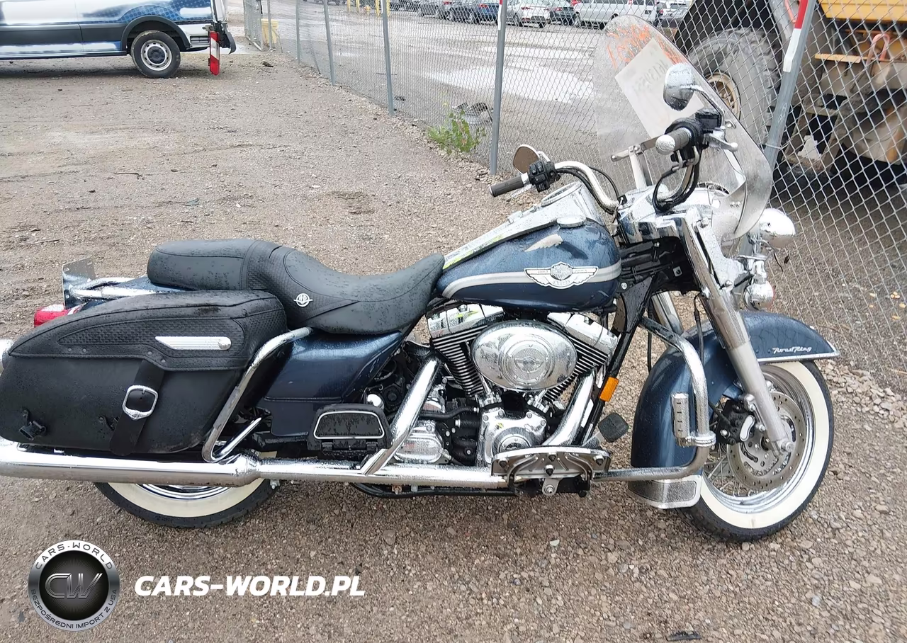 2003 Harley-Davidson Flhrci VIN:1HD1FRW193Y721932 - 12