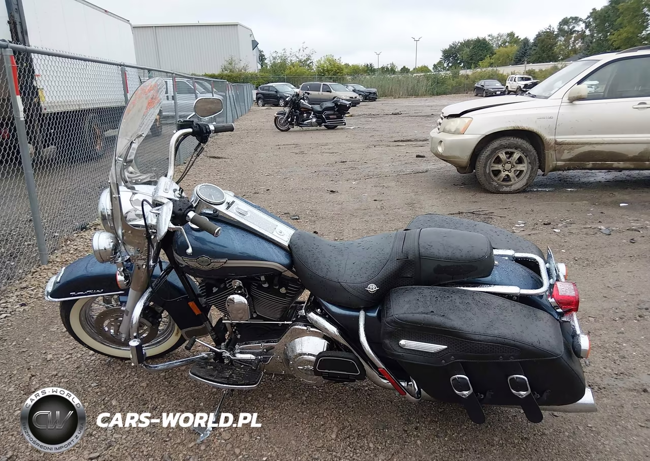 2003 Harley-Davidson Flhrci VIN:1HD1FRW193Y721932 - 13