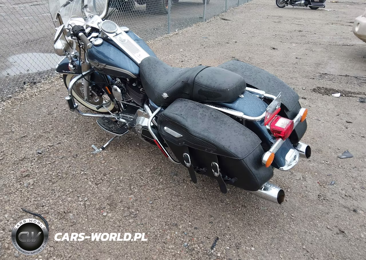 2003 Harley-Davidson Flhrci VIN:1HD1FRW193Y721932 - 3