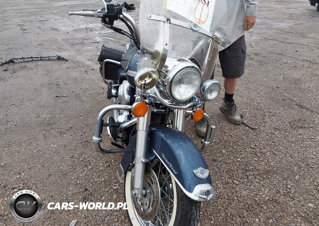 2003 Harley-Davidson Flhrci VIN:1HD1FRW193Y721932 - 5