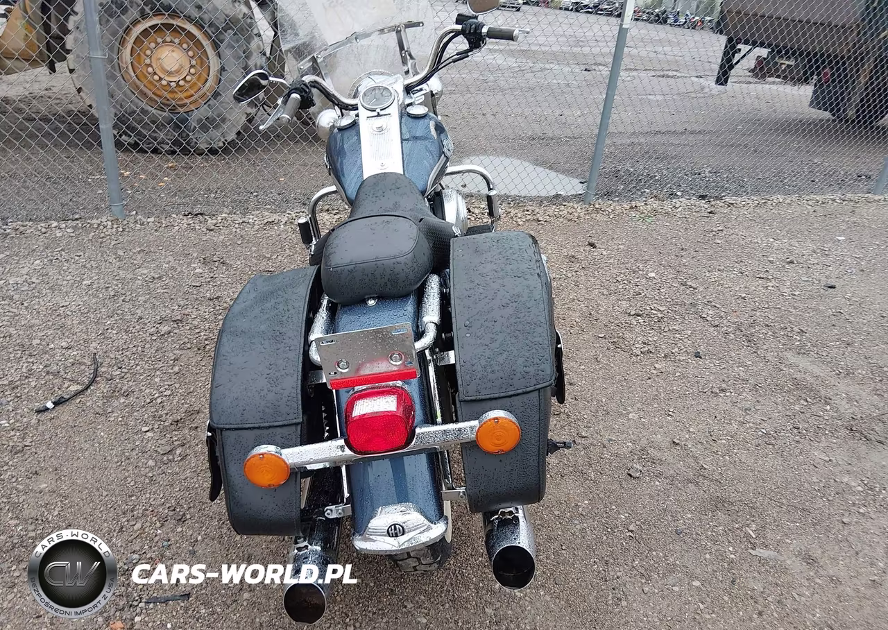2003 Harley-Davidson Flhrci VIN:1HD1FRW193Y721932 - 6