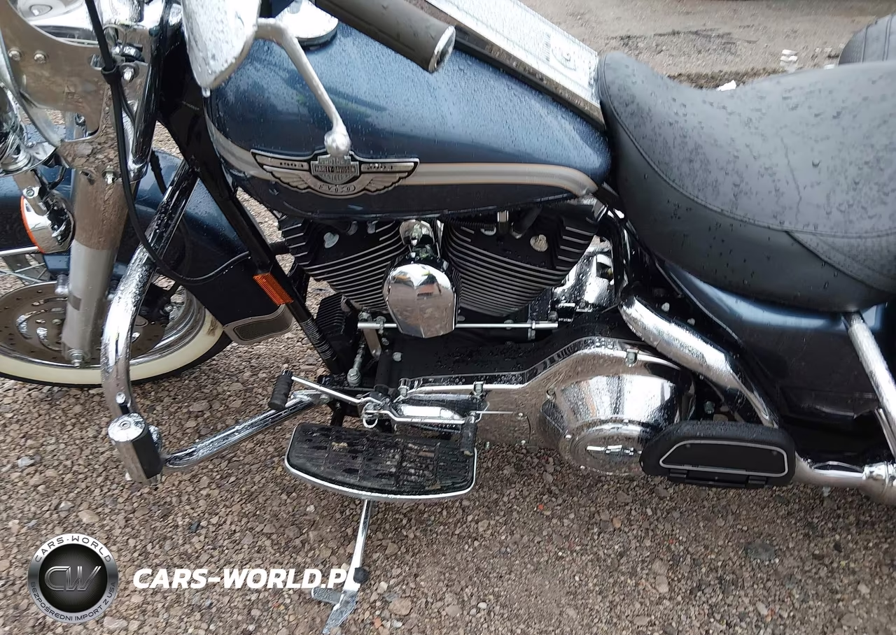 2003 Harley-Davidson Flhrci VIN:1HD1FRW193Y721932 - 9