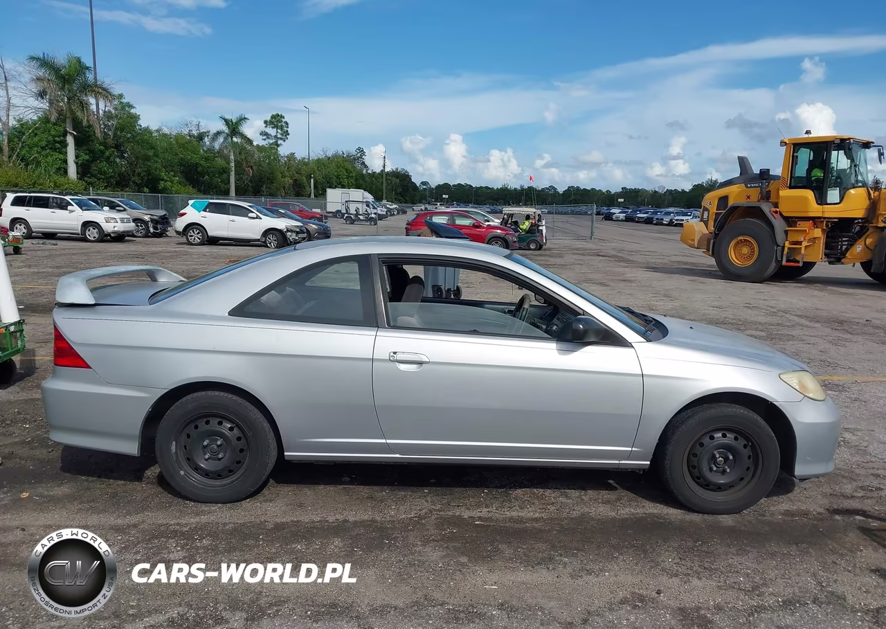 2004 Honda Civic Lx VIN:1HGEM22584L060077 - 13