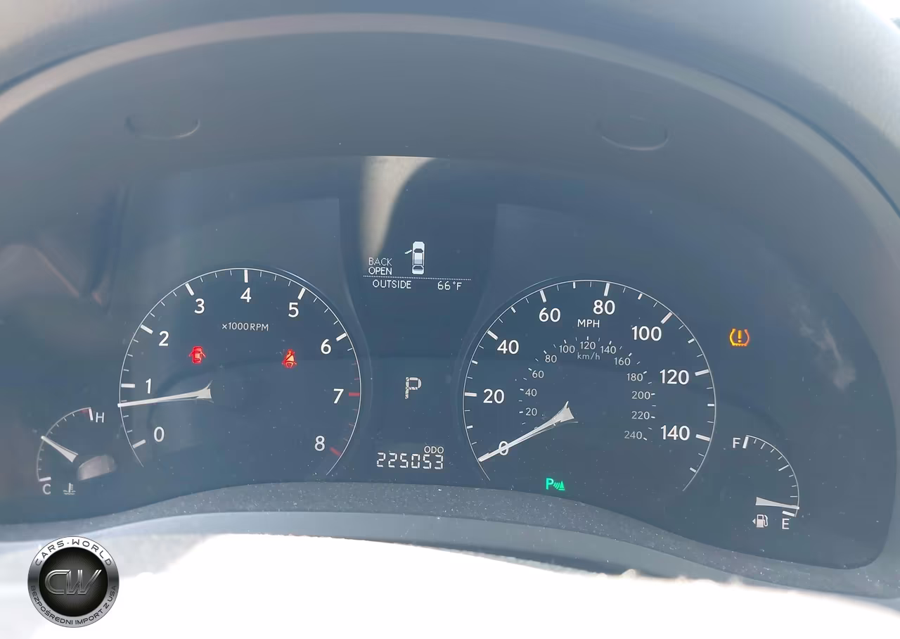 2010 Lexus Rx 350 VIN:2T2ZK1BA4AC021904 - 7
