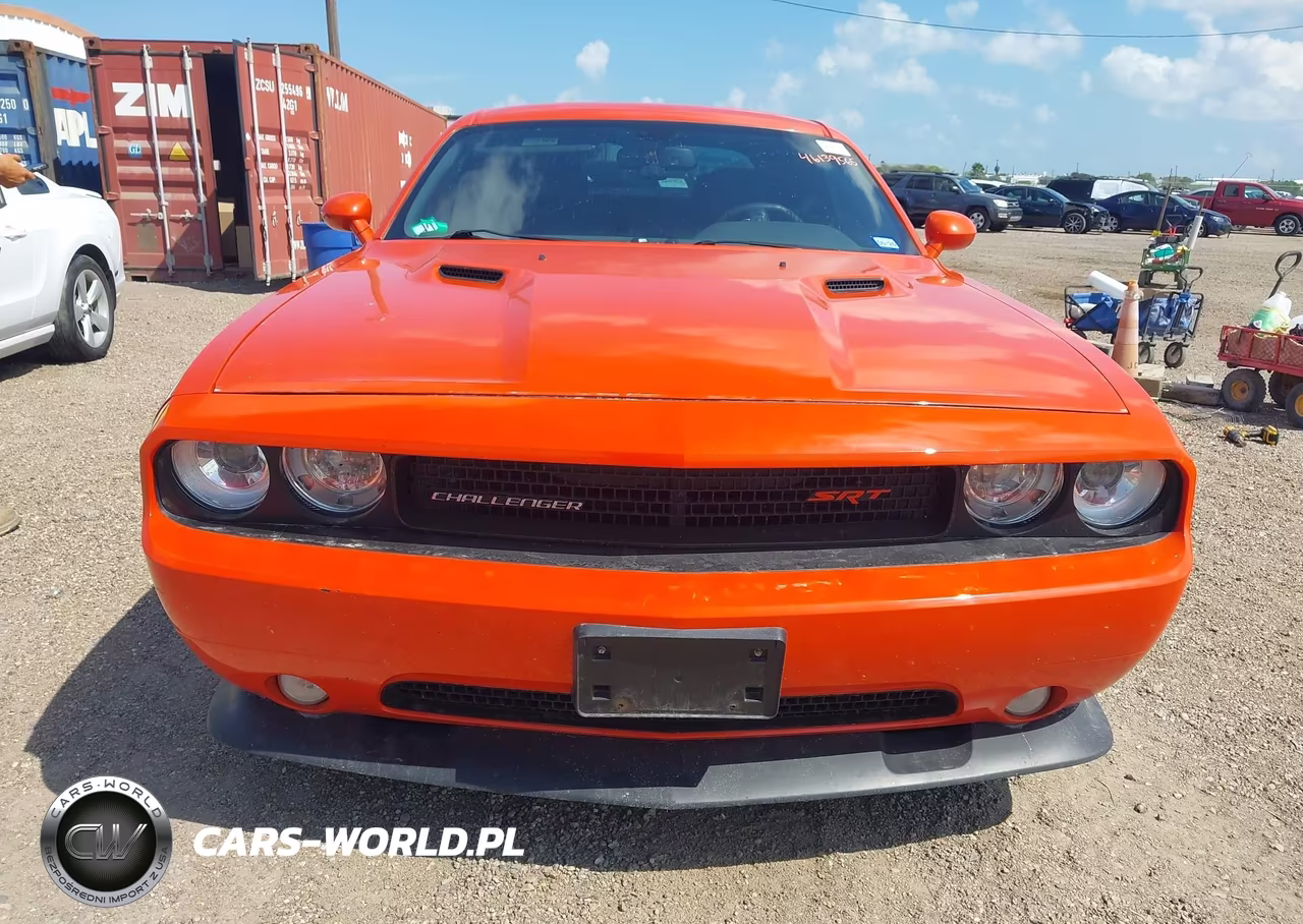 2013 Dodge Challenger Srt8 VIN:2C3CDYCJ2DH733824 - 12