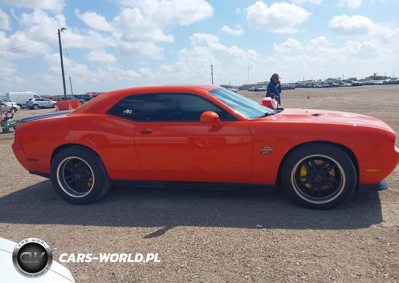 2013 Dodge Challenger Srt8 VIN:2C3CDYCJ2DH733824 - 13