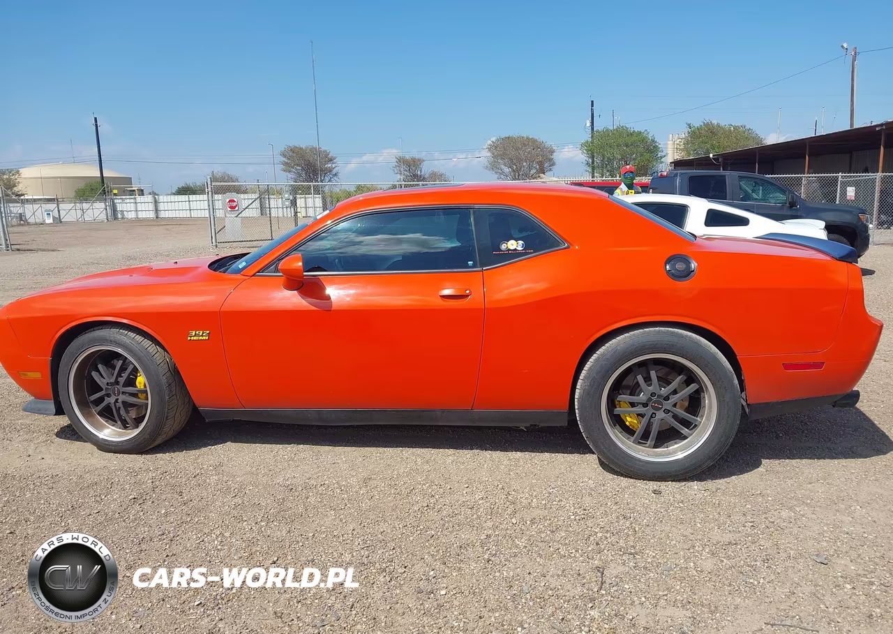 2013 Dodge Challenger Srt8 VIN:2C3CDYCJ2DH733824 - 14
