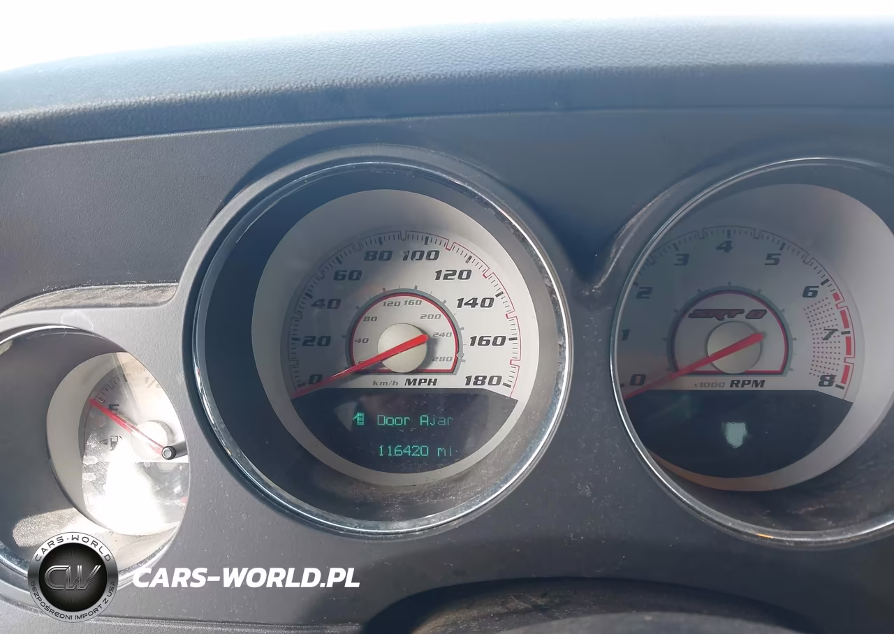 2013 Dodge Challenger Srt8 VIN:2C3CDYCJ2DH733824 - 7