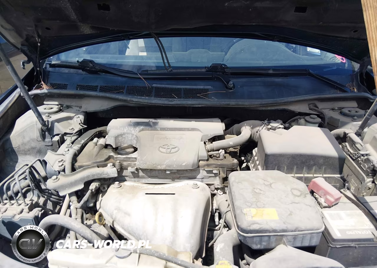 2014 Toyota Camry L VIN:4T1BF1FK5EU867928 - 10