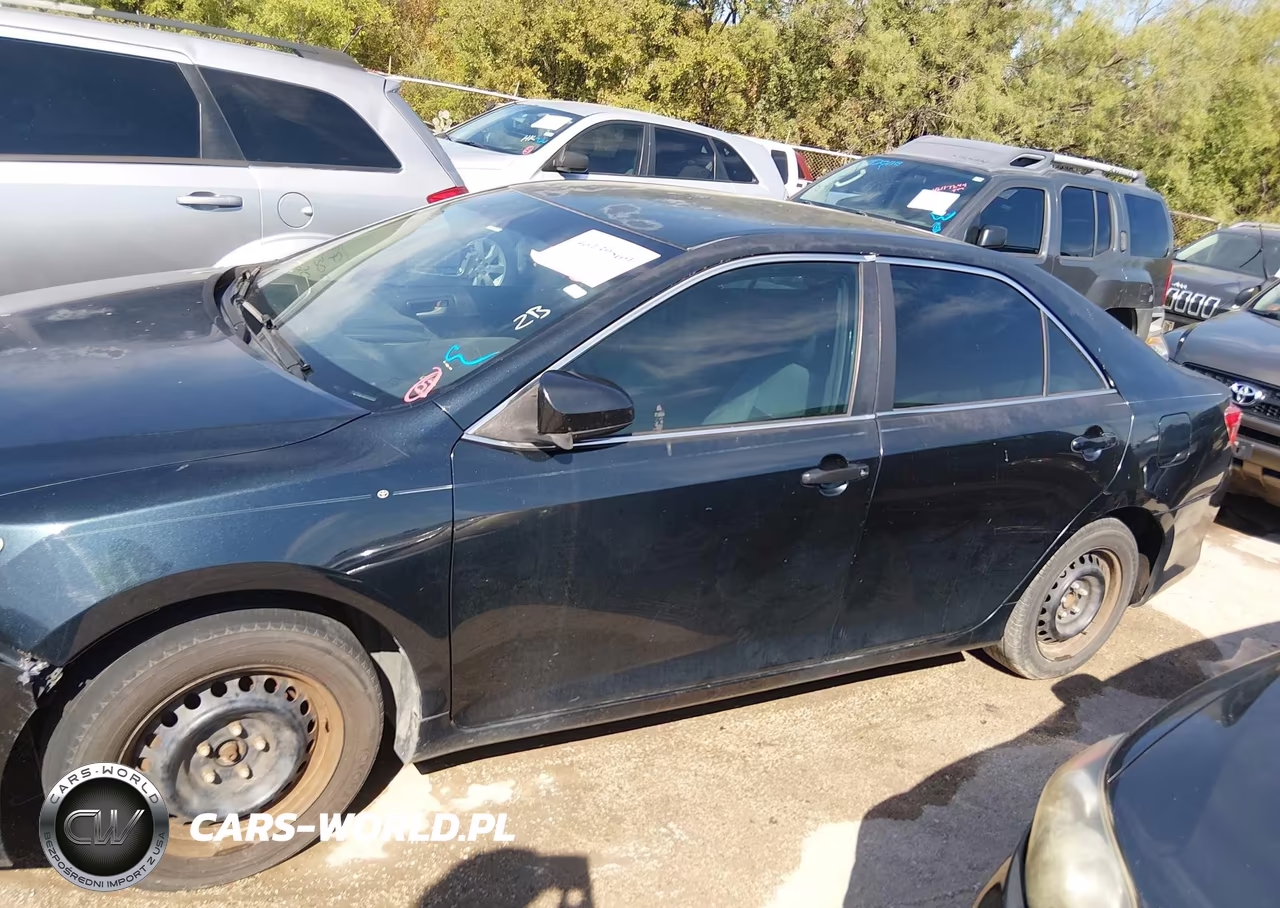 2014 Toyota Camry L VIN:4T1BF1FK5EU867928 - 14