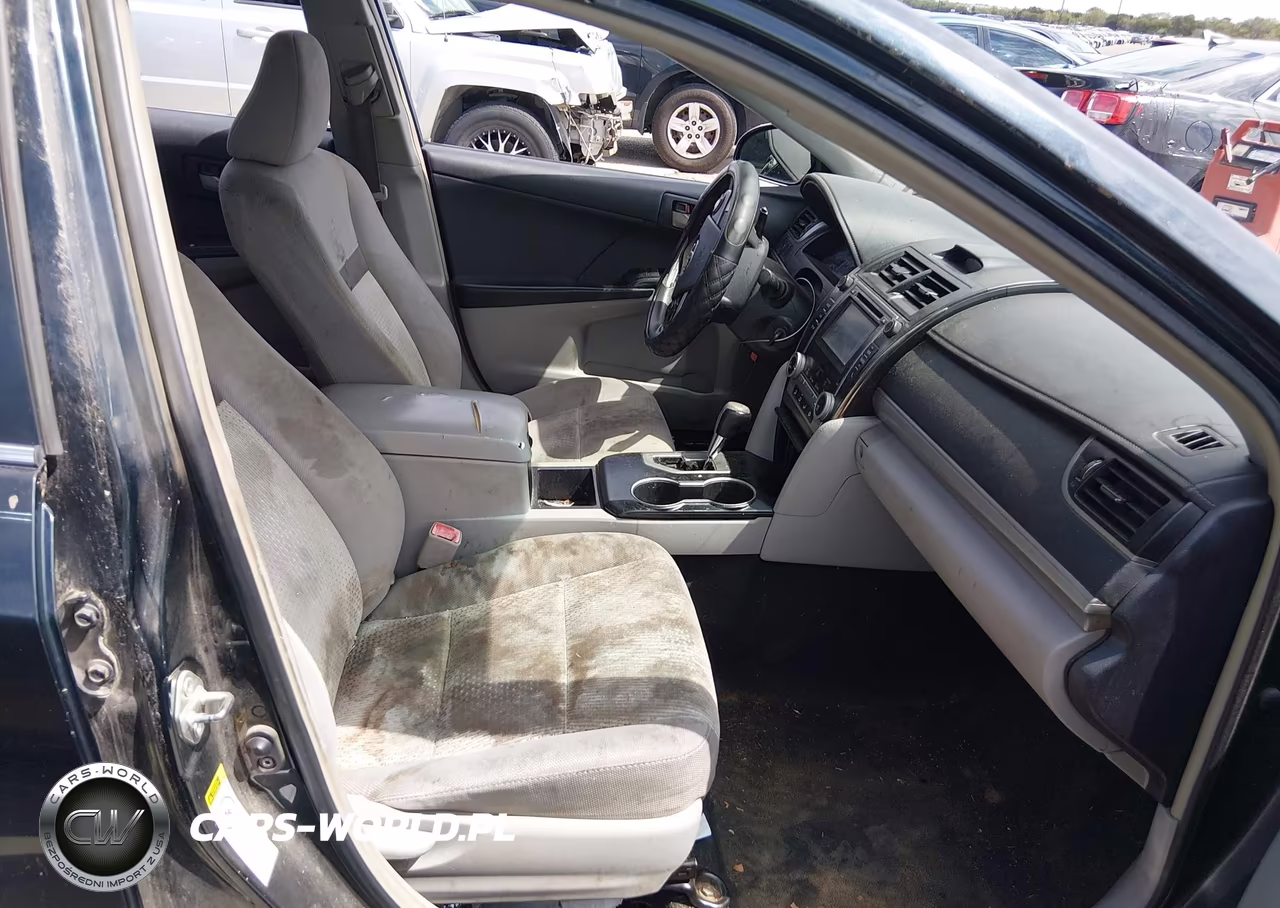 2014 Toyota Camry L VIN:4T1BF1FK5EU867928 - 5