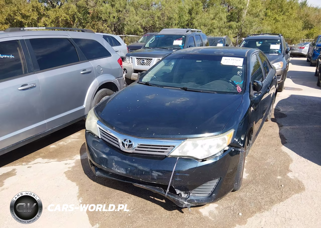 2014 Toyota Camry L VIN:4T1BF1FK5EU867928 - 6
