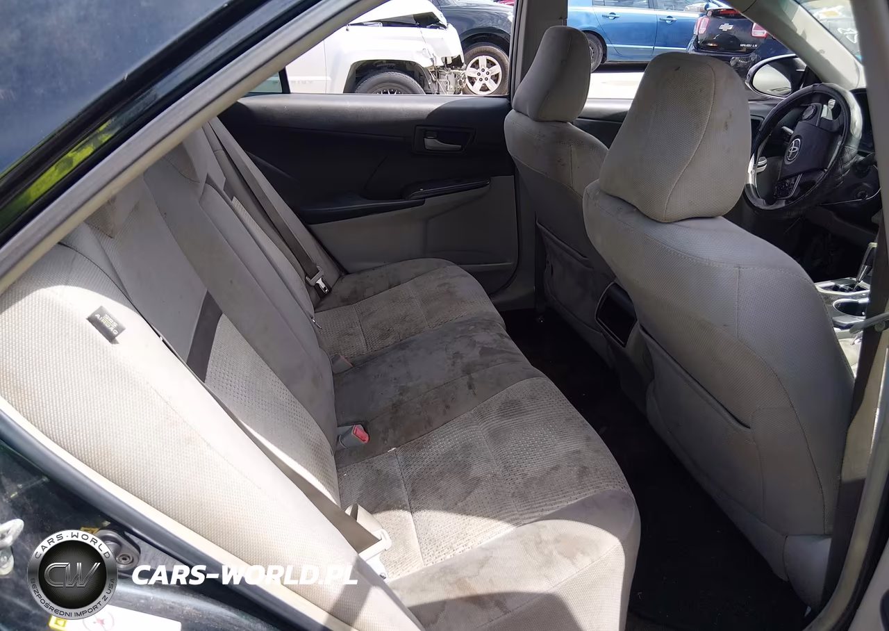 2014 Toyota Camry L VIN:4T1BF1FK5EU867928 - 8