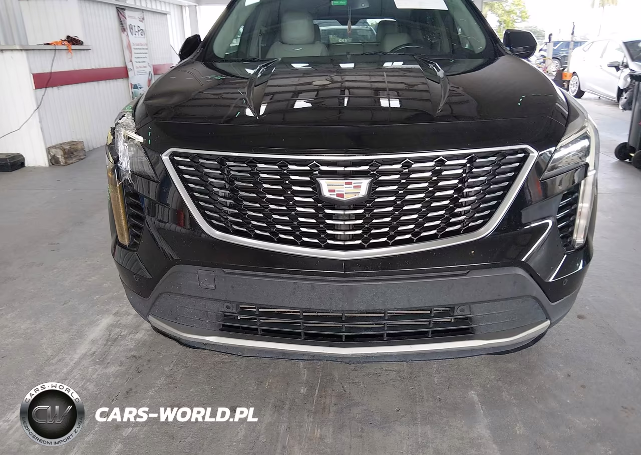 2019 Cadillac Xt4 Premium Luxury VIN:1GYFZCR4XKF127100 - 12