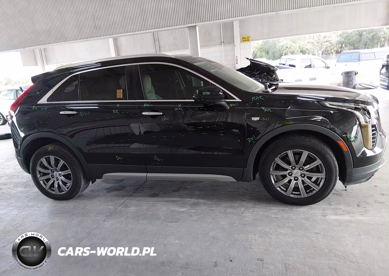 2019 Cadillac Xt4 Premium Luxury VIN:1GYFZCR4XKF127100 - 13