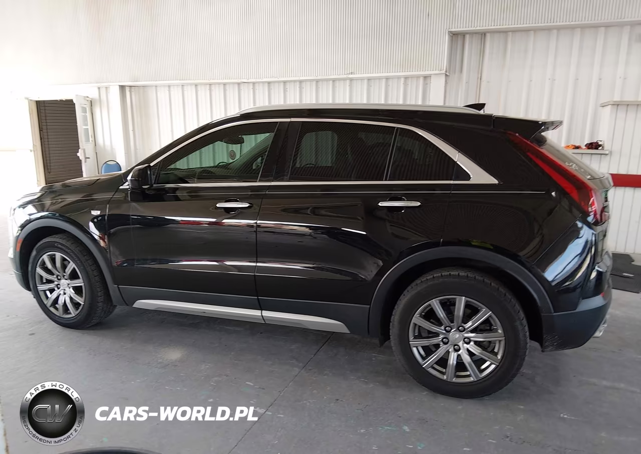 2019 Cadillac Xt4 Premium Luxury VIN:1GYFZCR4XKF127100 - 14