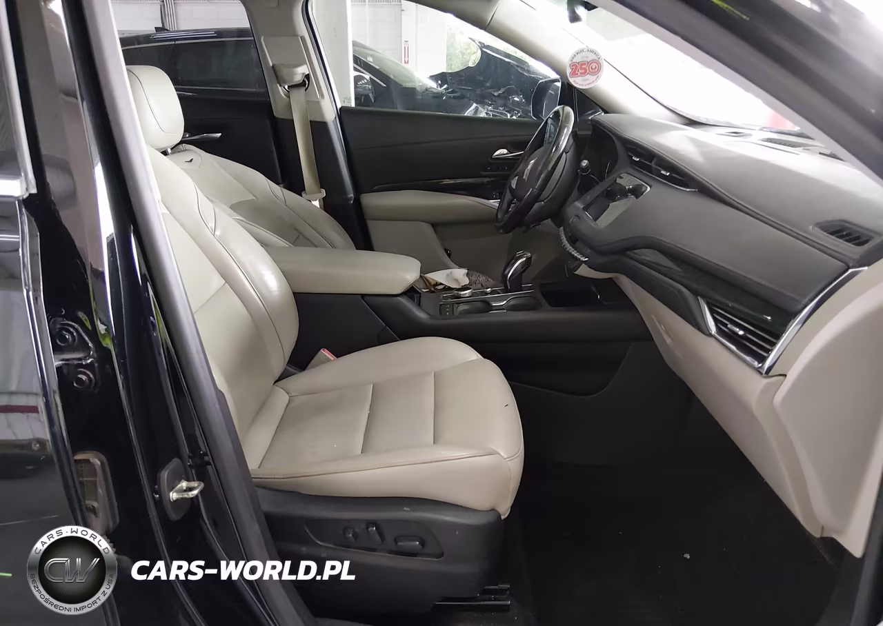 2019 Cadillac Xt4 Premium Luxury VIN:1GYFZCR4XKF127100 - 5