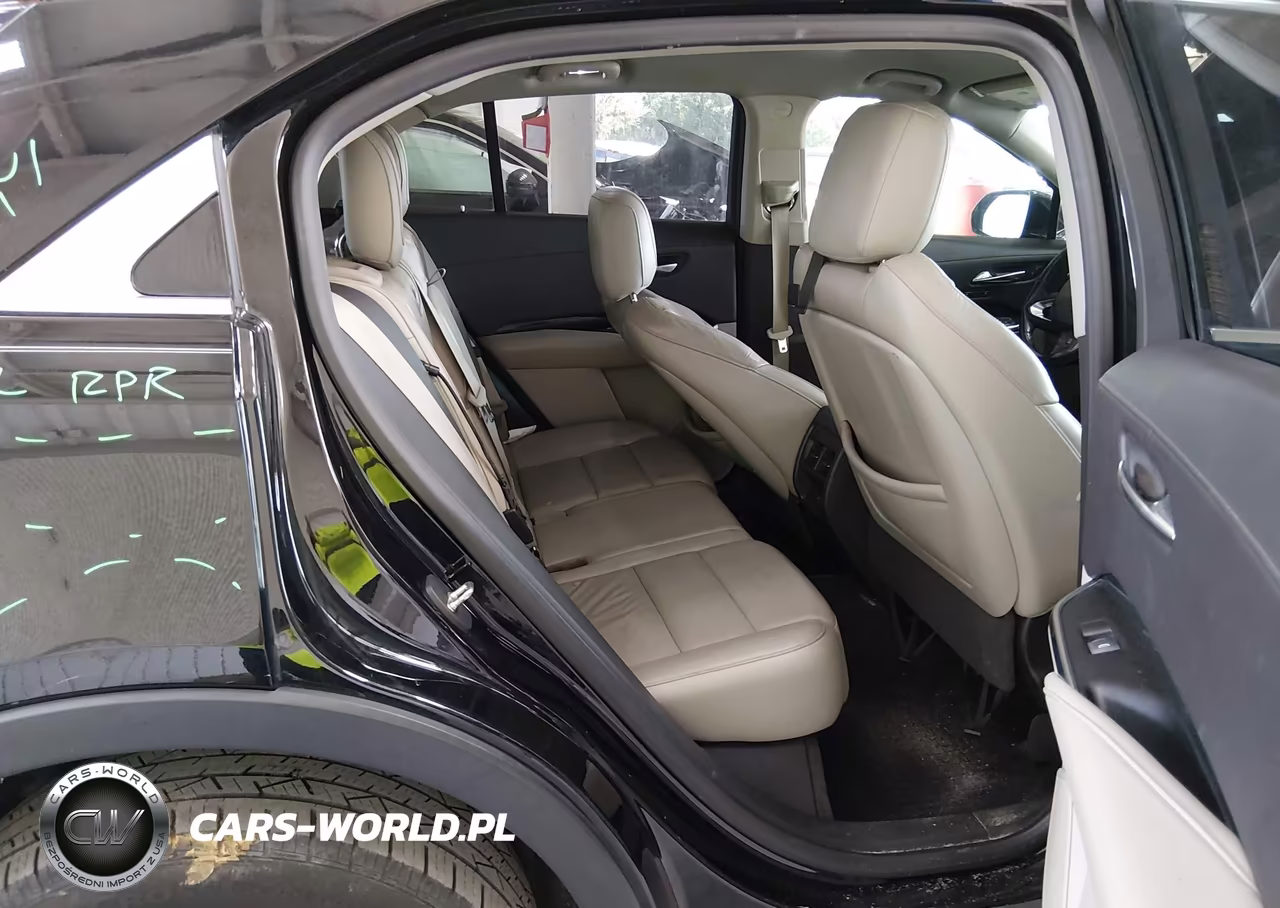 2019 Cadillac Xt4 Premium Luxury VIN:1GYFZCR4XKF127100 - 8