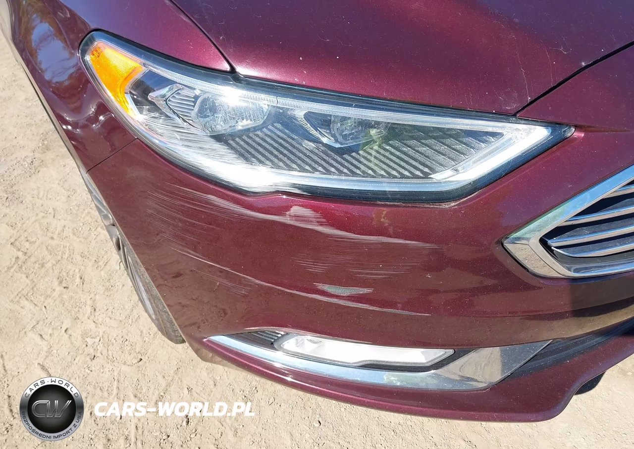 2017 Ford Fusion Se VIN:3FA6P0T94HR298800 - 18