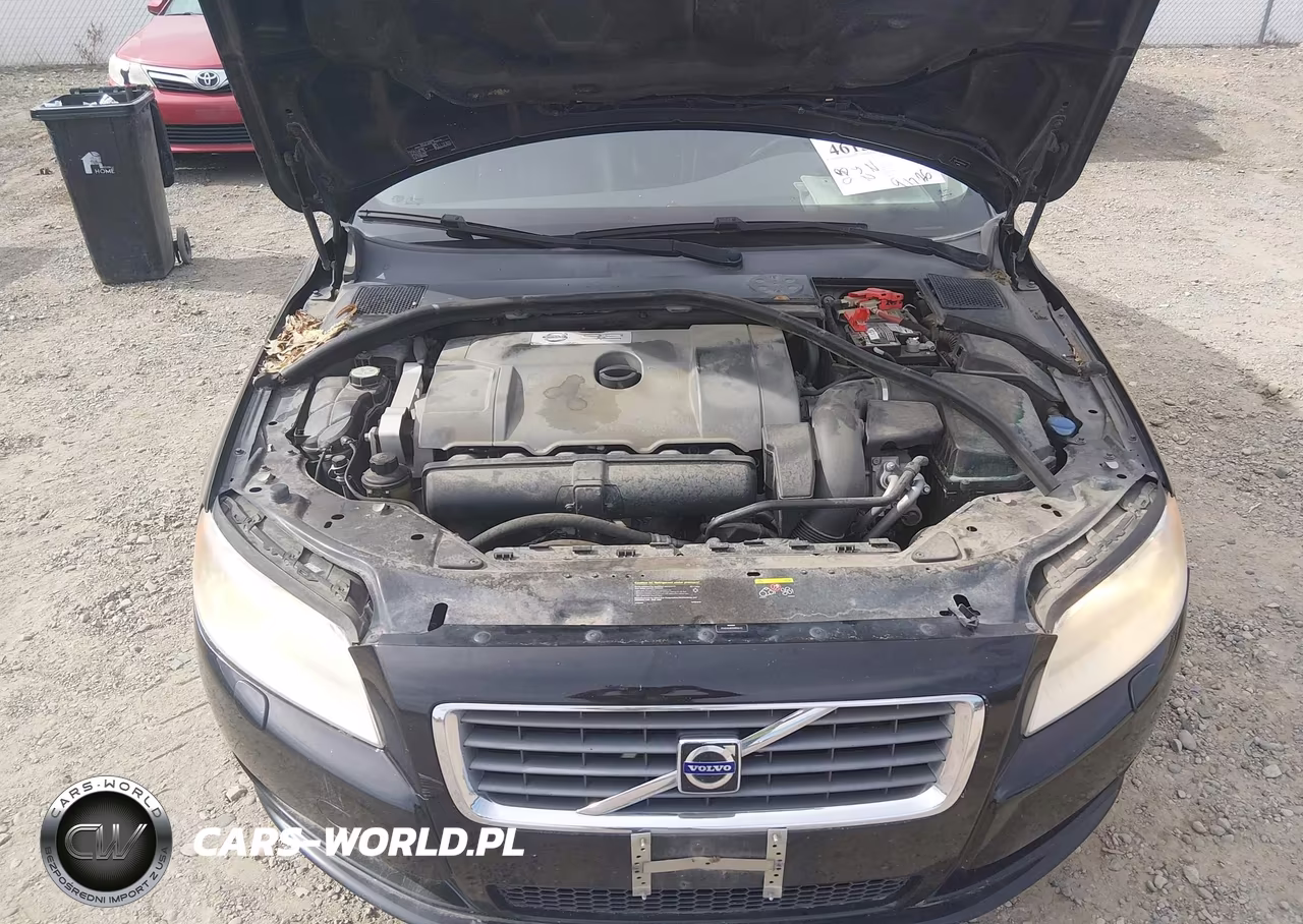 2008 Volvo S80 3.2 VIN:YV1AS982081070722 - 10
