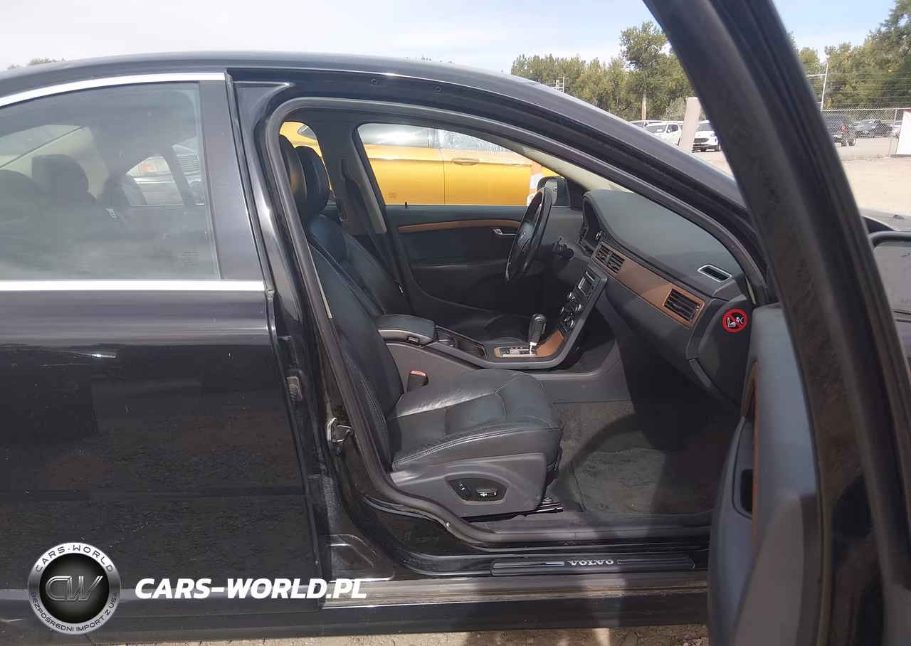 2008 Volvo S80 3.2 VIN:YV1AS982081070722 - 5