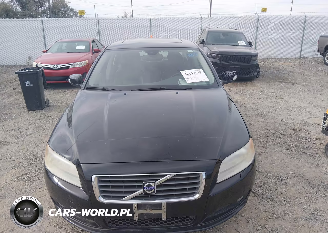 2008 Volvo S80 3.2 VIN:YV1AS982081070722 - 6