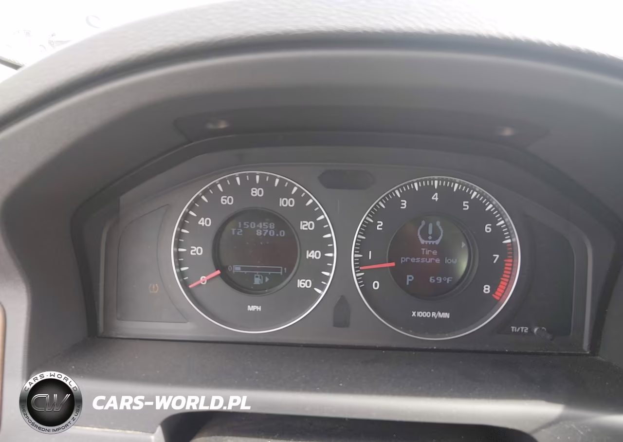 2008 Volvo S80 3.2 VIN:YV1AS982081070722 - 7