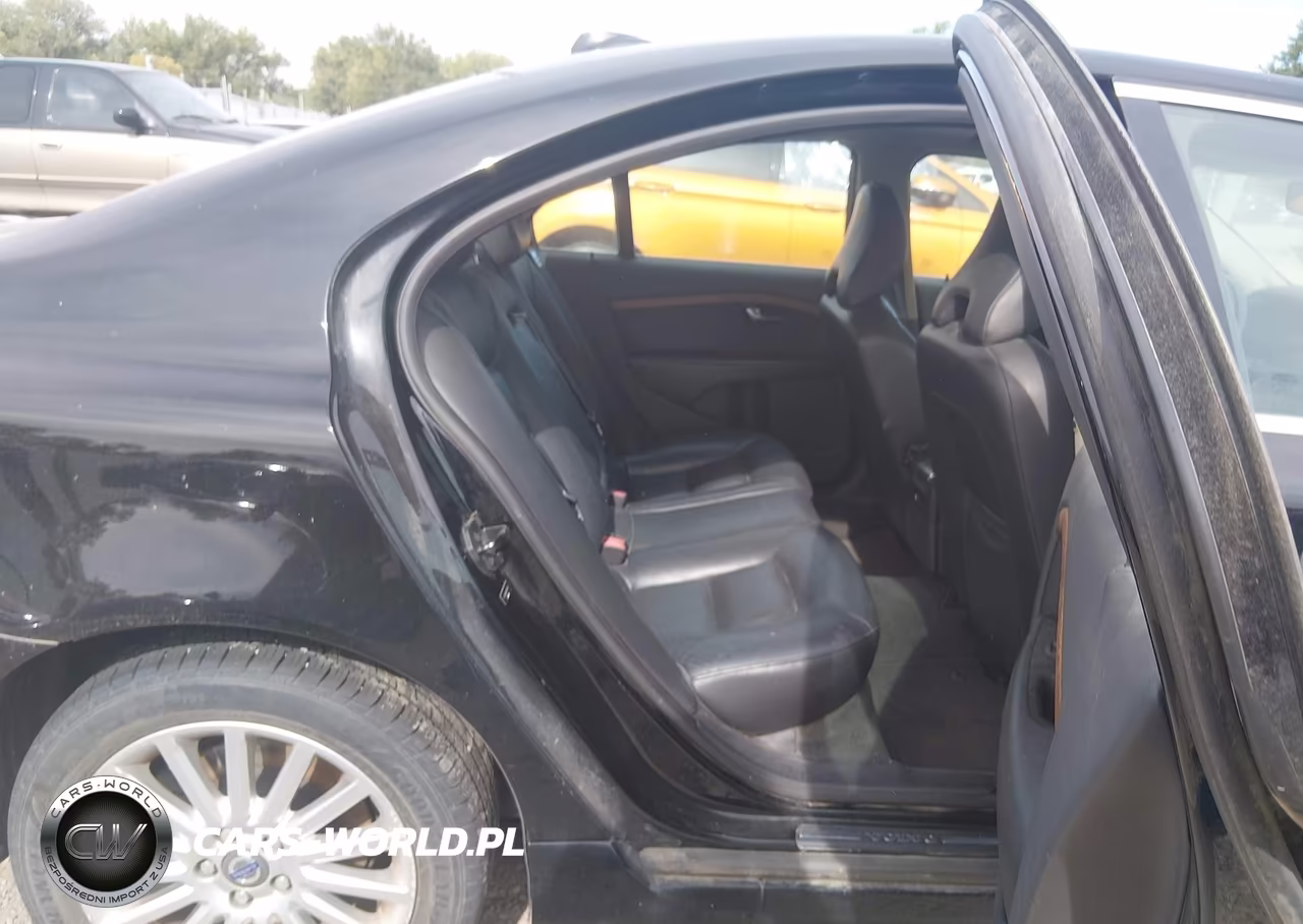 2008 Volvo S80 3.2 VIN:YV1AS982081070722 - 8
