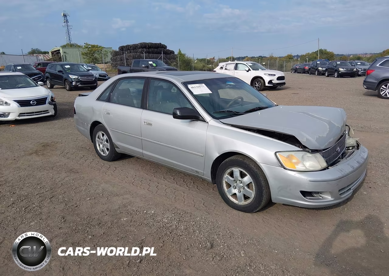 2001 Toyota Avalon Xl