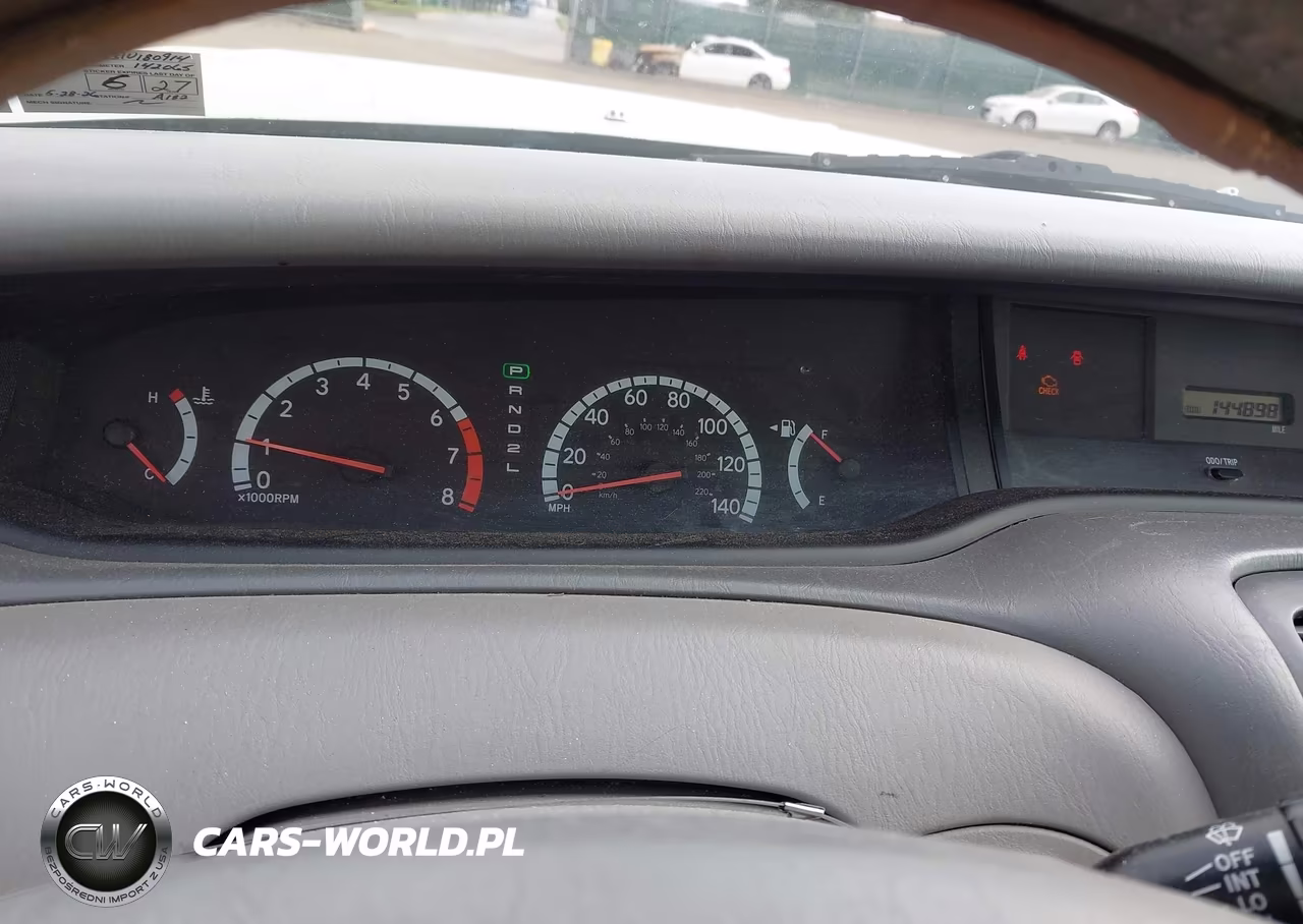 2001 Toyota Avalon Xl VIN:4T1BF28B31U180914 - 14