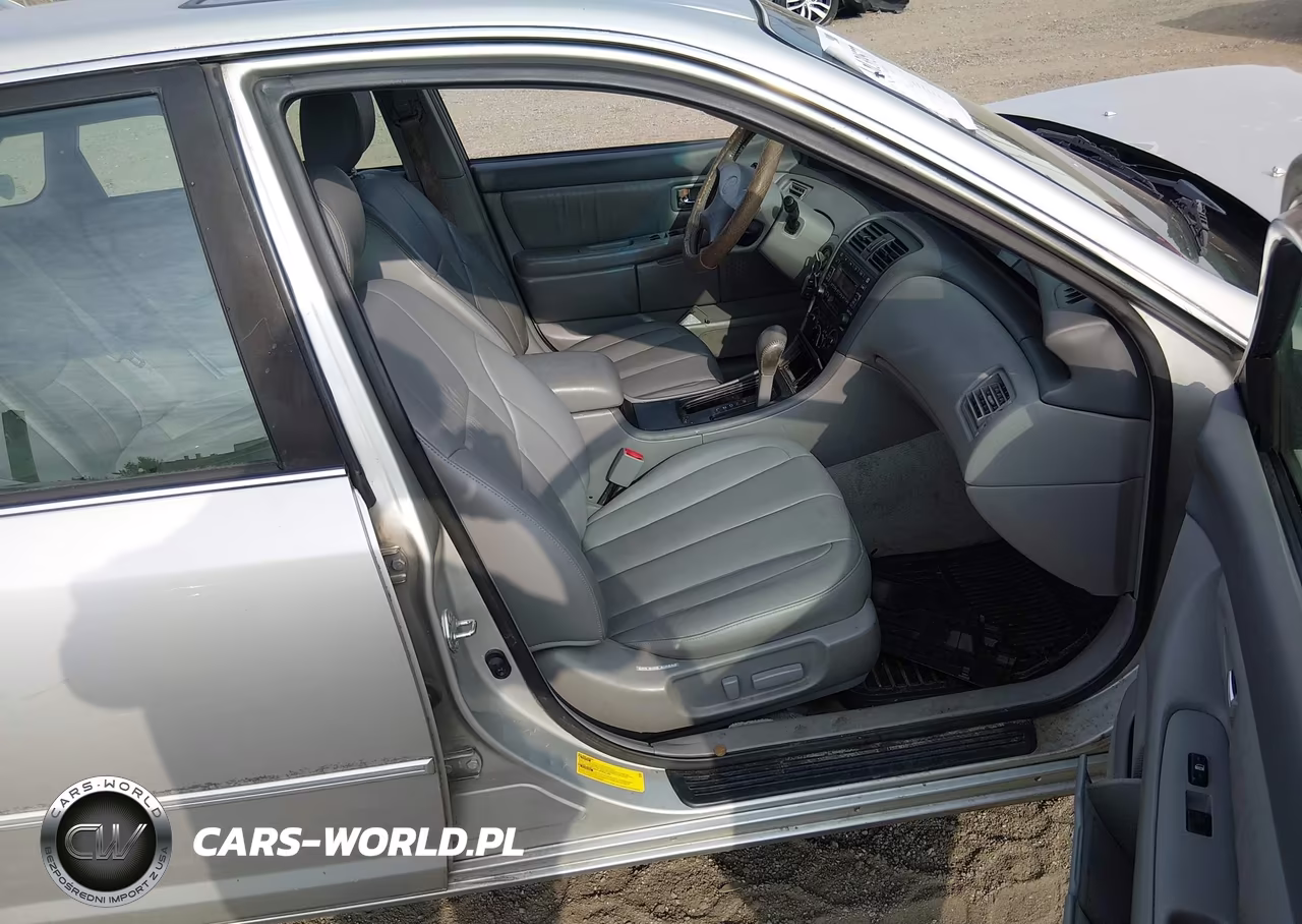 2001 Toyota Avalon Xl VIN:4T1BF28B31U180914 - 5