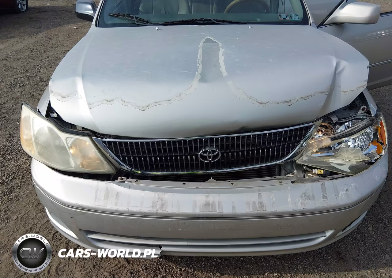 2001 Toyota Avalon Xl VIN:4T1BF28B31U180914 - 6