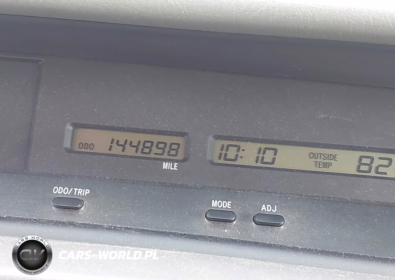 2001 Toyota Avalon Xl VIN:4T1BF28B31U180914 - 7